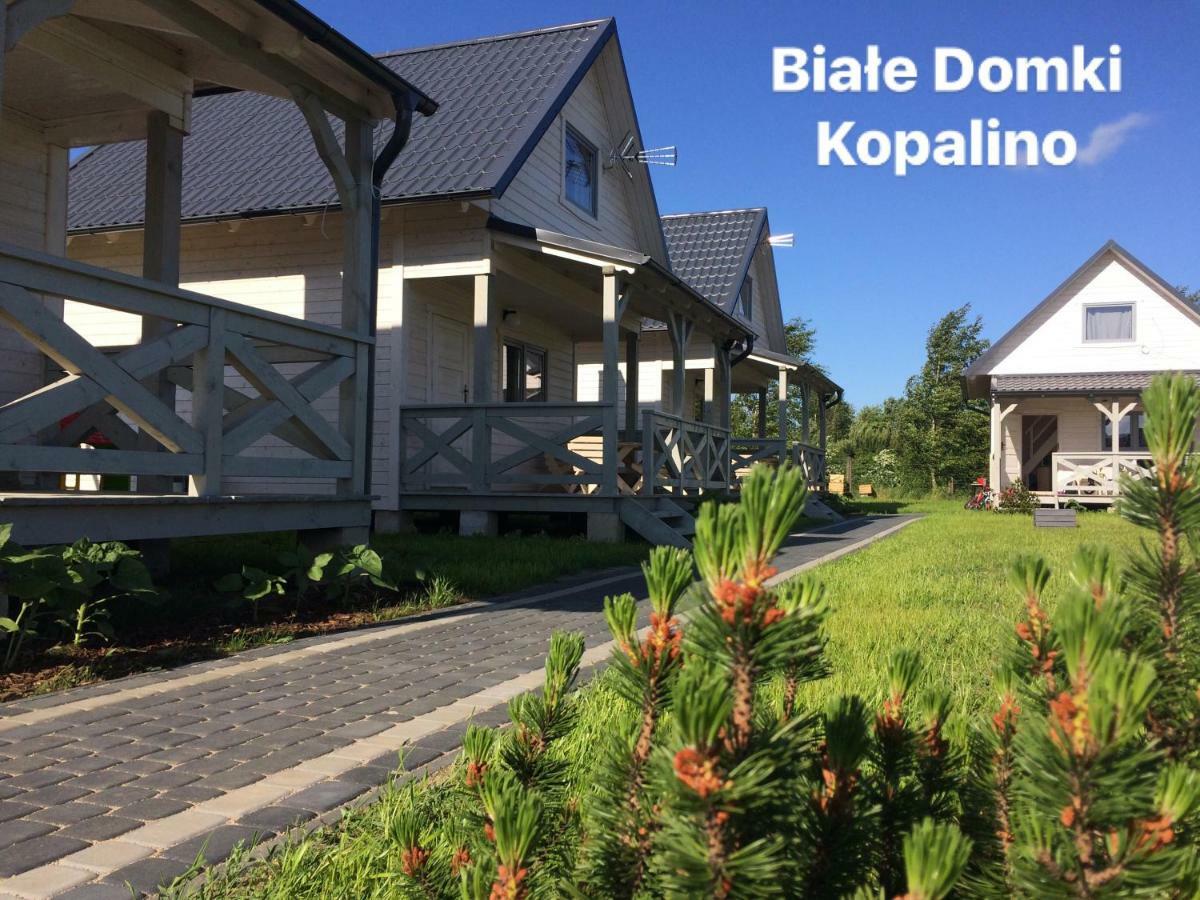 Biale Domki Kopalino Dış mekan fotoğraf